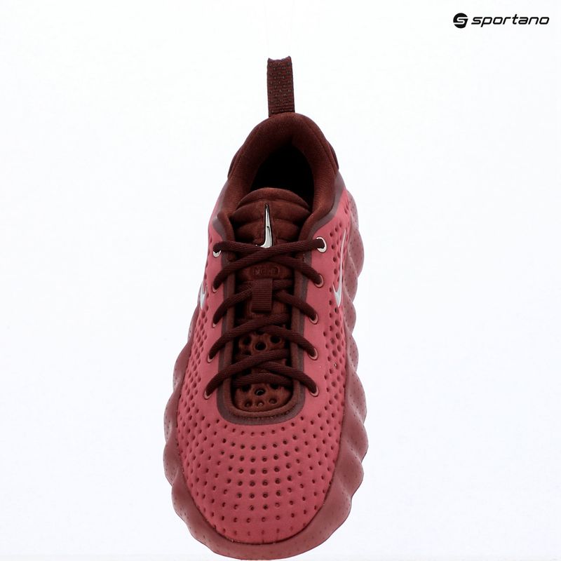 Women's shoes Nike Mind 002 pink smoke/mystic dates/metallic silver 9