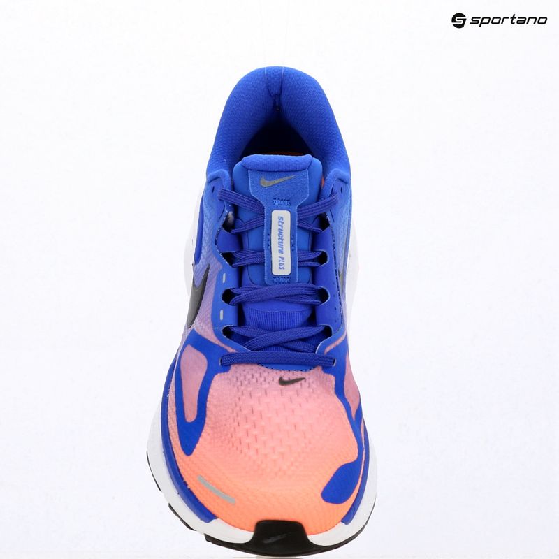 Men's running shoes Nike Structure Plus racer blue/atomic pink/white/black 10
