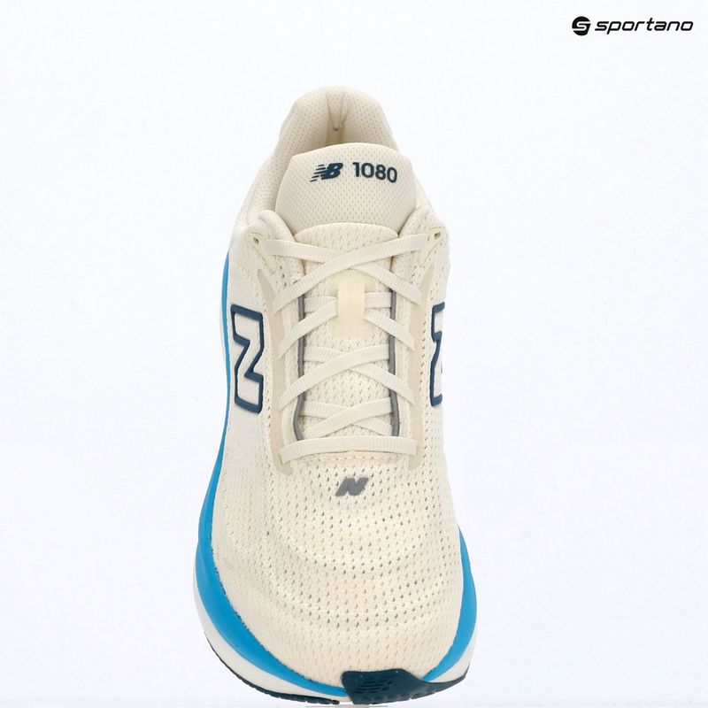 Men's running shoes New Balance 1080's V15 beige 8