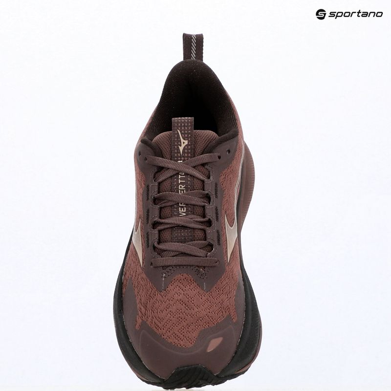 Women's running shoes Mizuno Wave Rider Tt 4 peppercorn/simply taupe/black 9