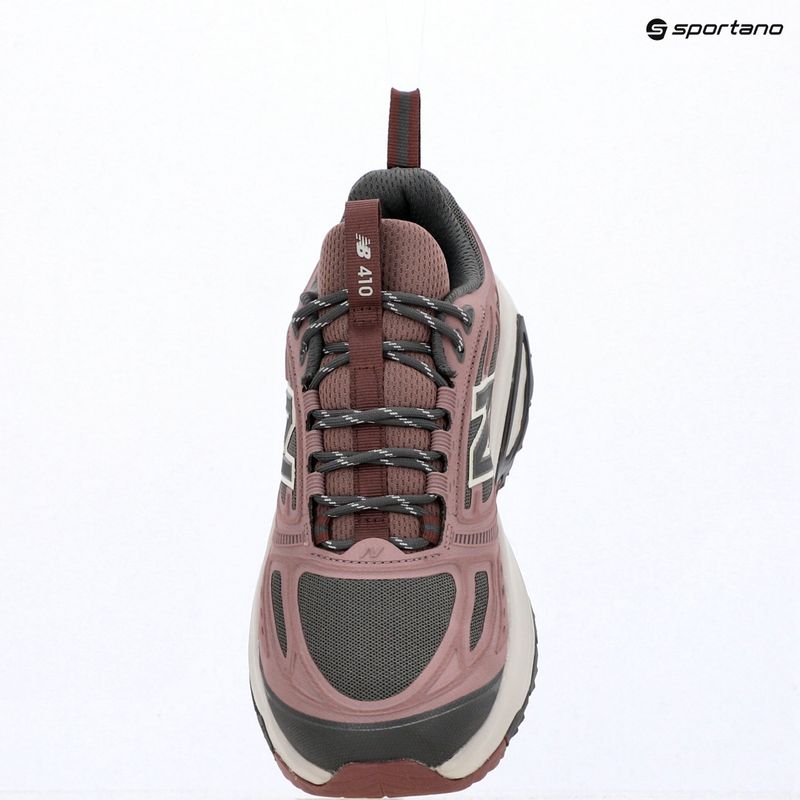 Women's running shoes New Balance Fresh Foam 410's V9 fast track/pebble 7