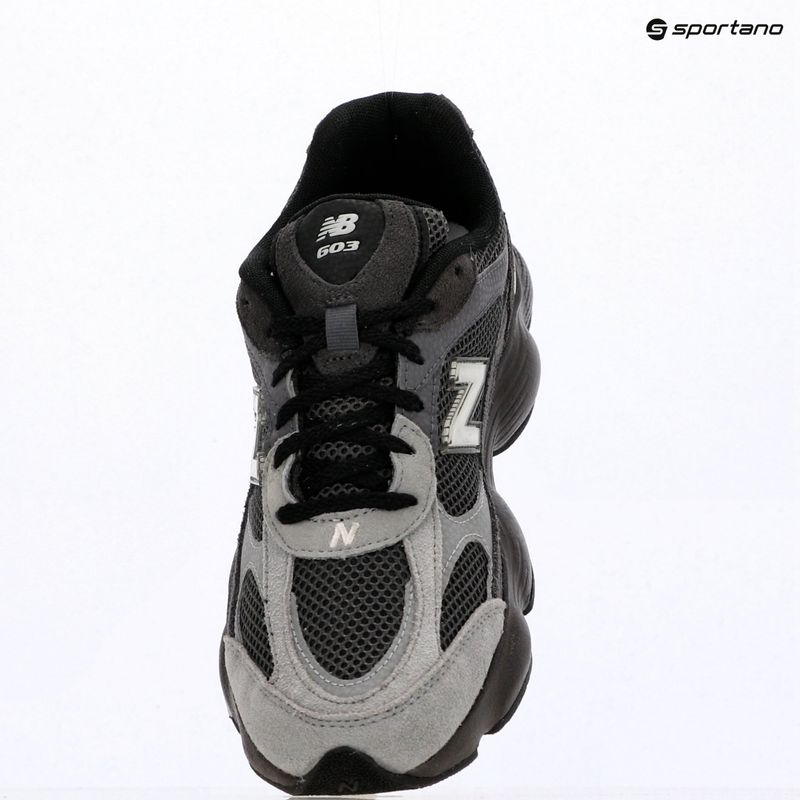 Men's shoes New Balance 603's V1 black/magnet 9