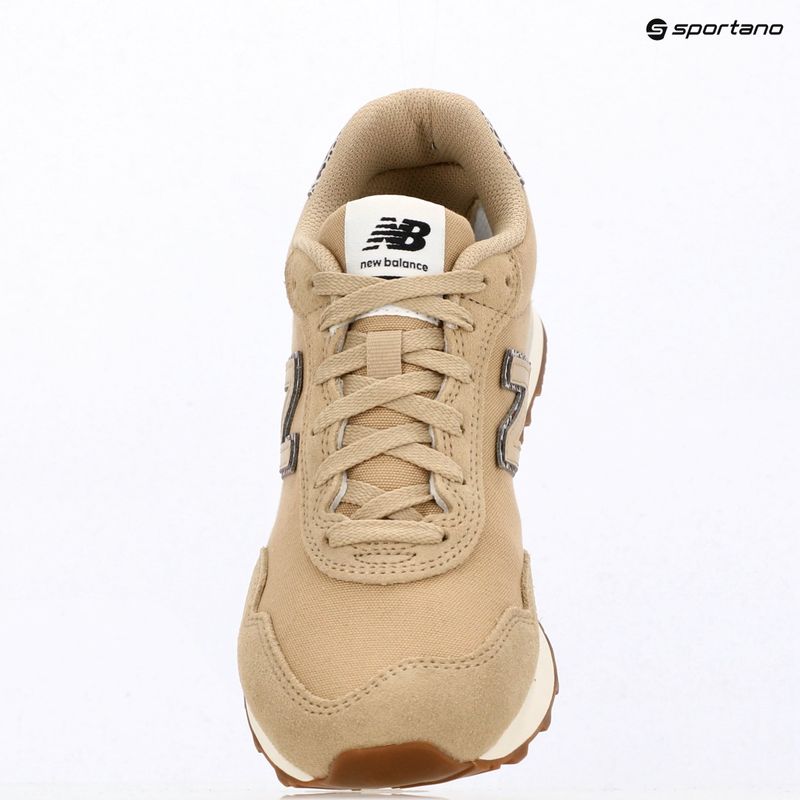 Women's shoes New Balance Classic 515's V3 incense/mahogany 7
