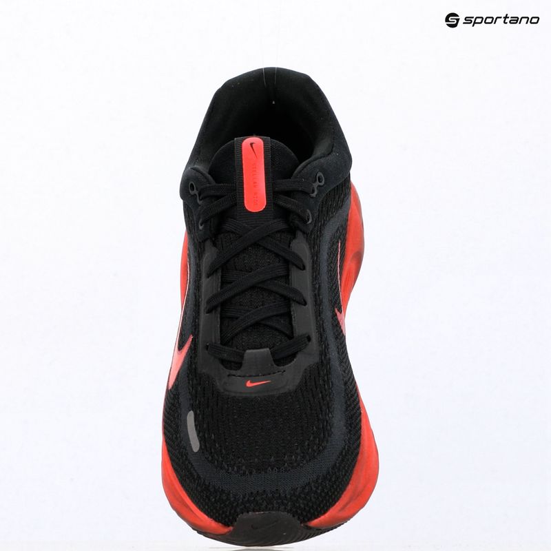 Children's running shoes Nike Stellar Ride black/cool grey/university red/red orbit 8