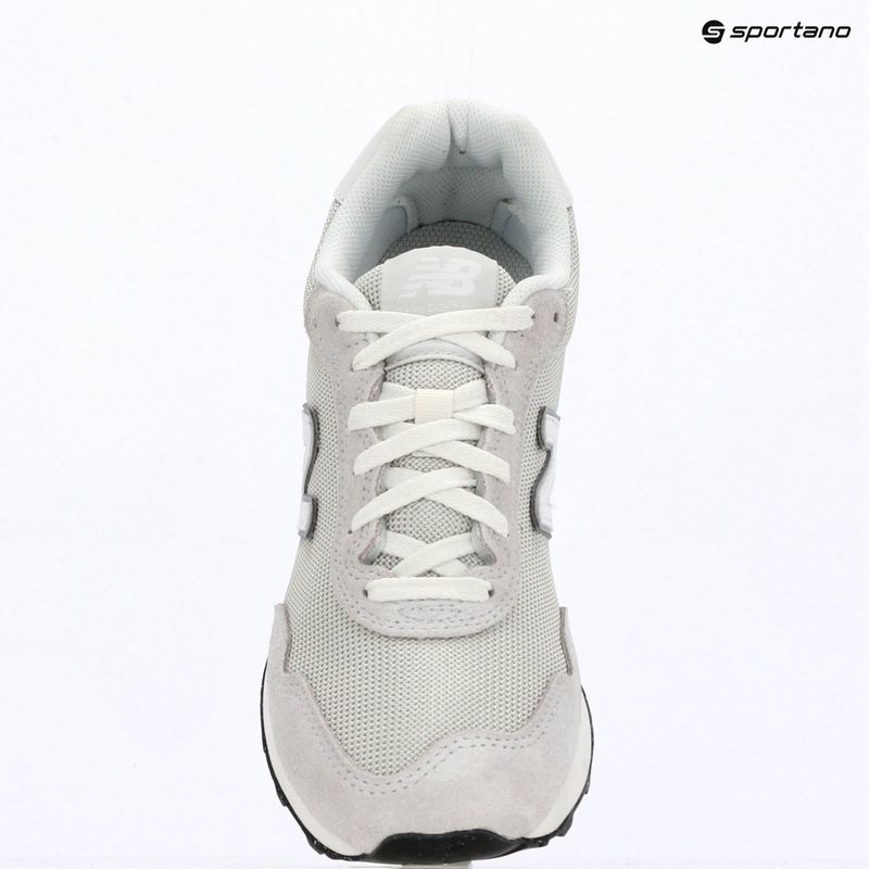 Men's shoes New Balance Classic 515's V3 reflection/white/aluminum grey wht 9