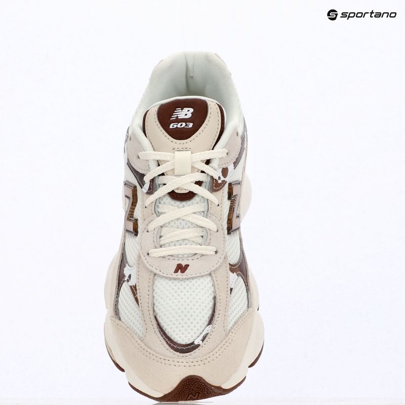 Women's shoes New Balance 603's V1 sea salt/linen 9