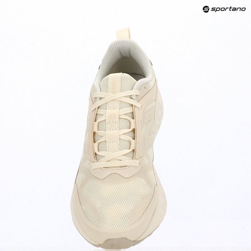 Women's running shoes New Balance Fresh Foam Arishi V4 angora/linen/angora 9