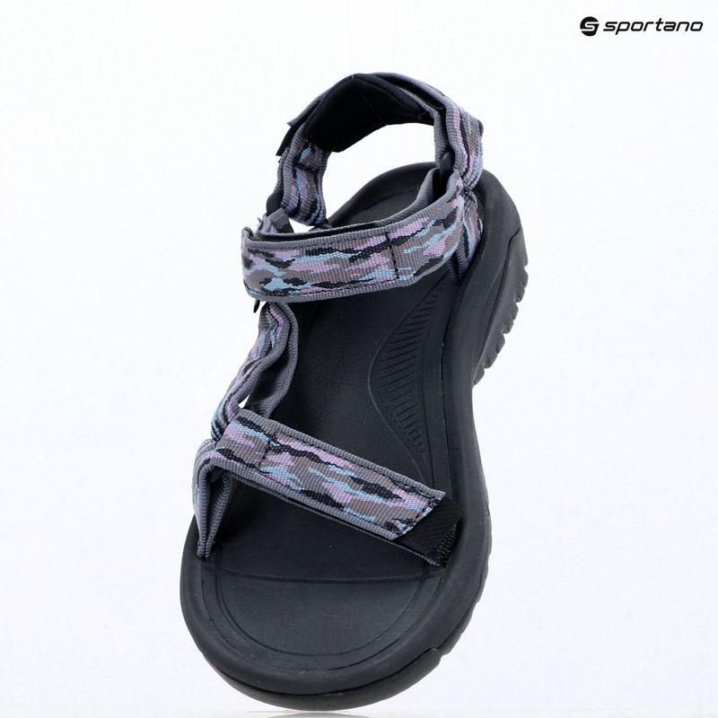 Women's sandals Teva Hurricane XLT2 multicolor 8