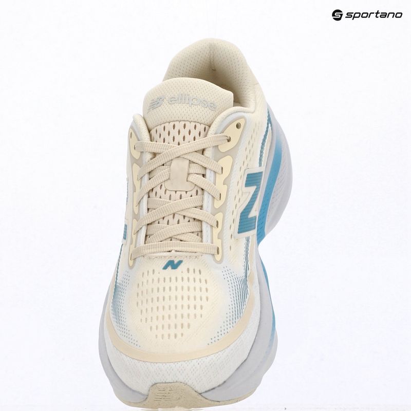 Women's running shoes New Balance Ellipse V1 linen/altitude metallic 9