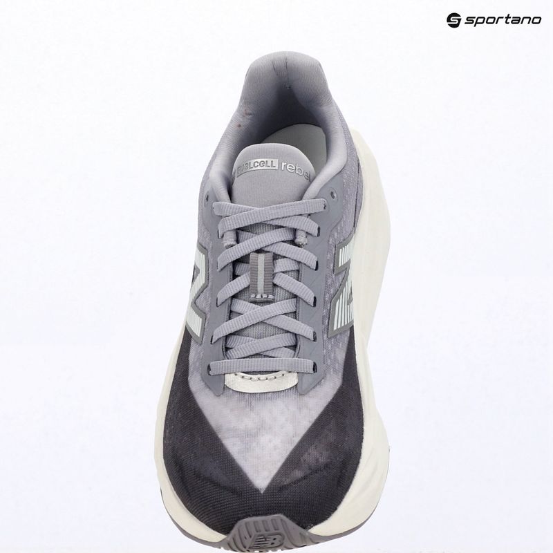 Women's running shoes New Balance FuelCell Rebel V5 grey 13