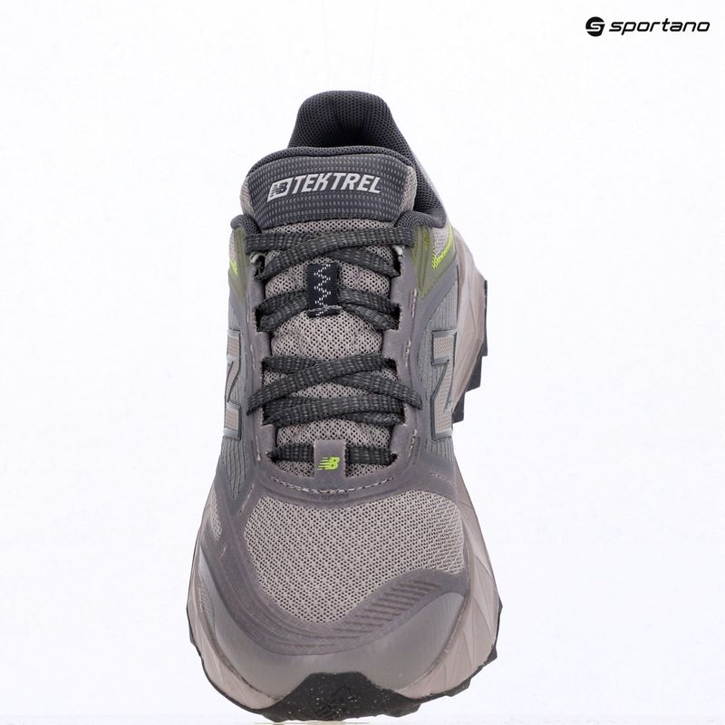 Women's running shoes New Balance Tektrel Utility V1 truffle salt/alkaline green 6