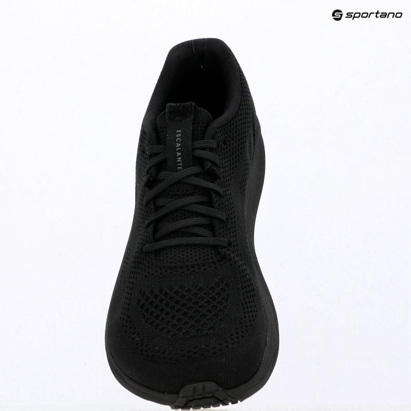 Men's running shoes Altra Escalante 5 black/black/black 13