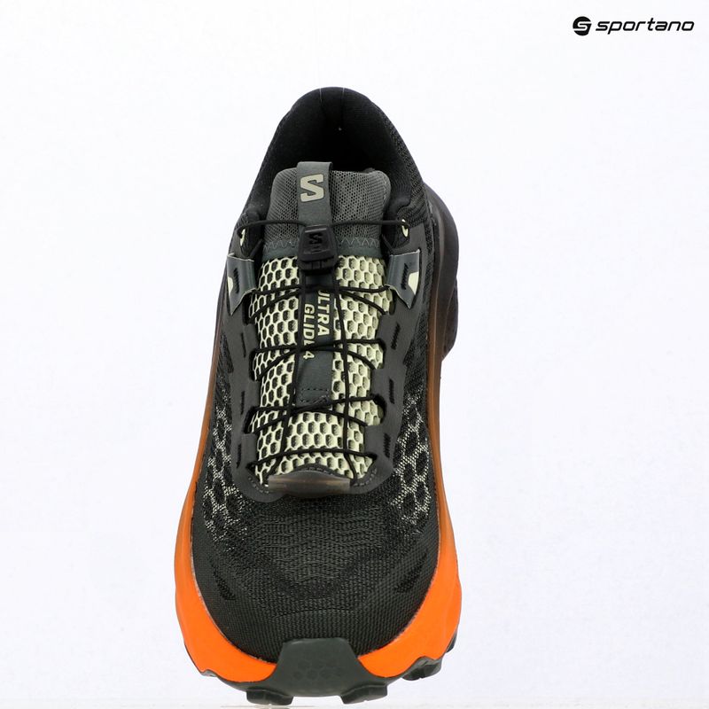 Men's running shoes Salomon Ultra Glide 4 urban chic/black 15