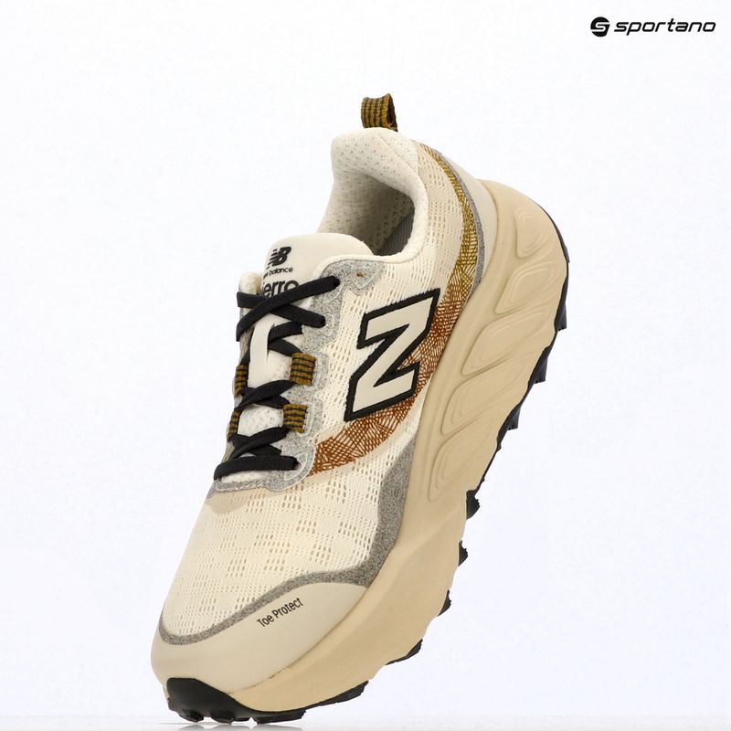 Men's running shoes New Balance Fresh Foam Hierro V9 angora/basil oil 7