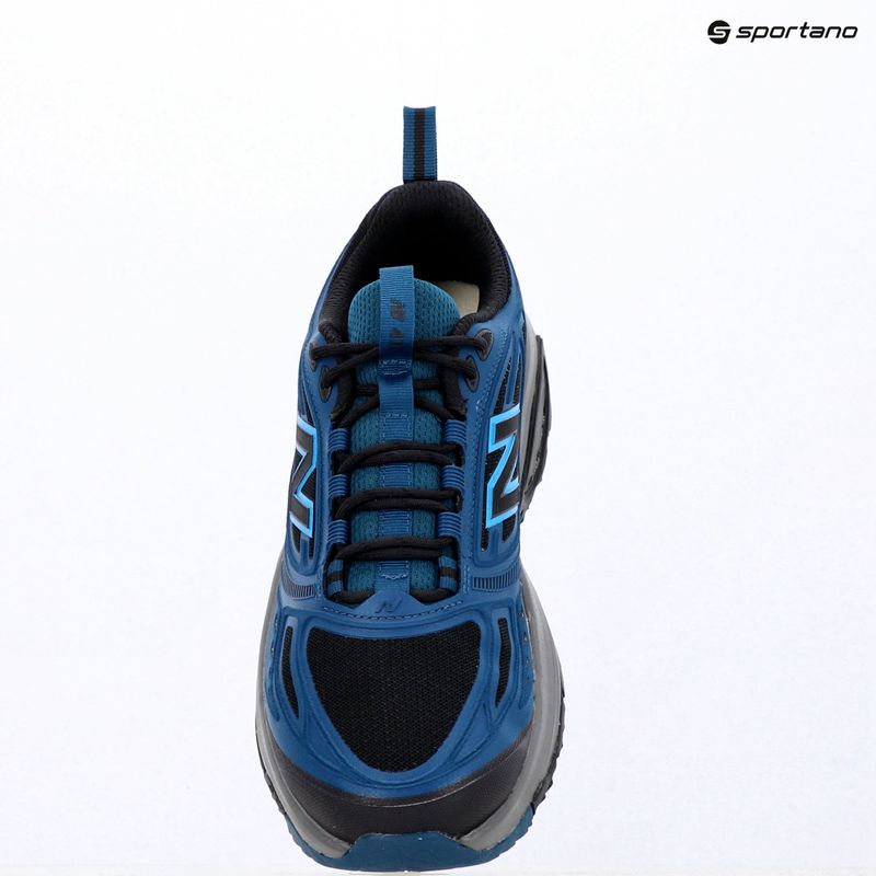 Men's running shoes New Balance 410's V9 streamsong/altitude 7