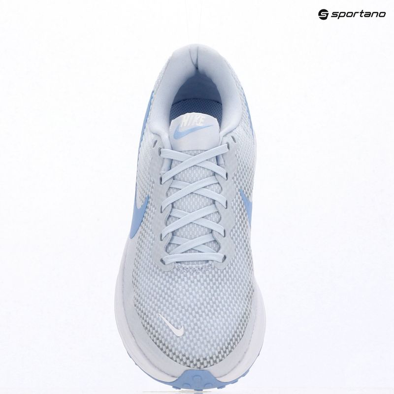 Women's running shoes Nike Revolution 8 football grey/white/anthracite/aluminum 10
