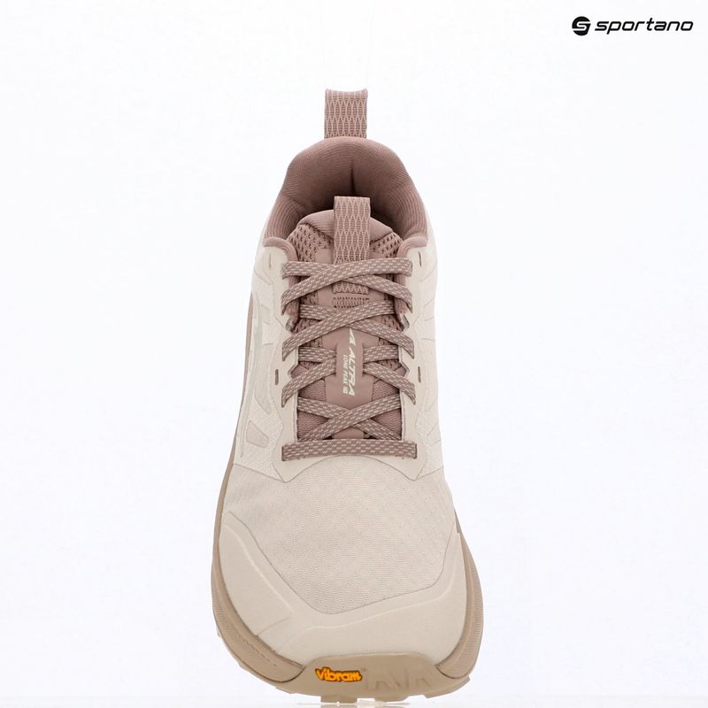 Women's running shoes Altra Lone Peak 9+ perfectly pale/pearl 14