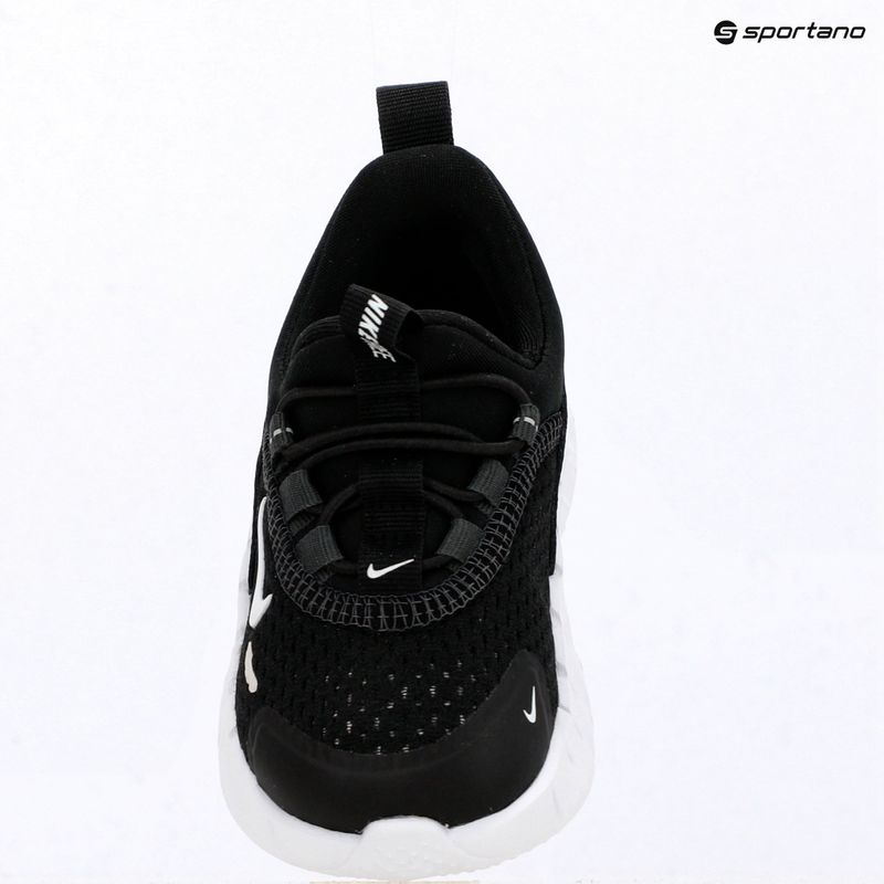 Children's shoes Nike Free Ride black/anthracite/white 7