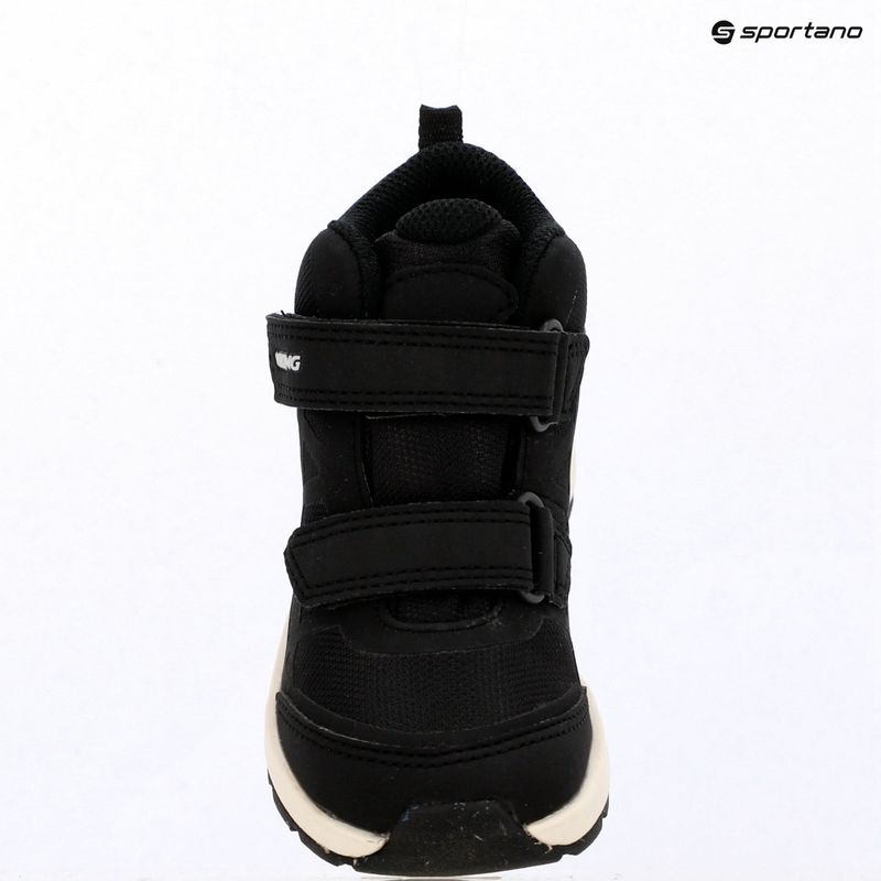 Children's shoes Viking Veme Reflex Mid 2V Gore-Tex black/white 15