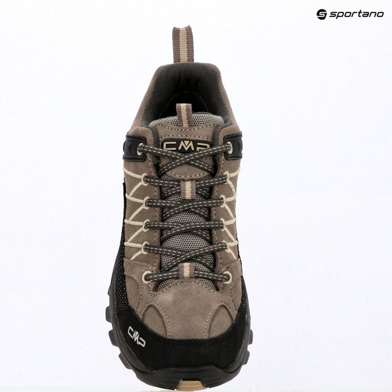 Women's trekking boots CMP Rigel Low Wp deserto/arena 3