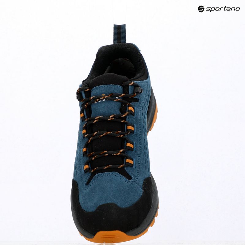 Men's trekking boots CMP Vertyx Low Waterproof avio/caramel 9