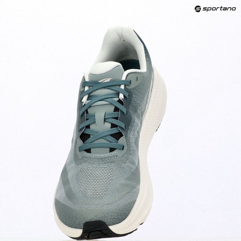 Men's running shoes Altra Experience Flow 3 green milieu/sea pine/grey 17