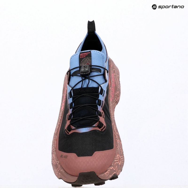Running shoes Salomon S/LAB Ultra Glide 2 Courtney ebb and flow/rose taupe 14