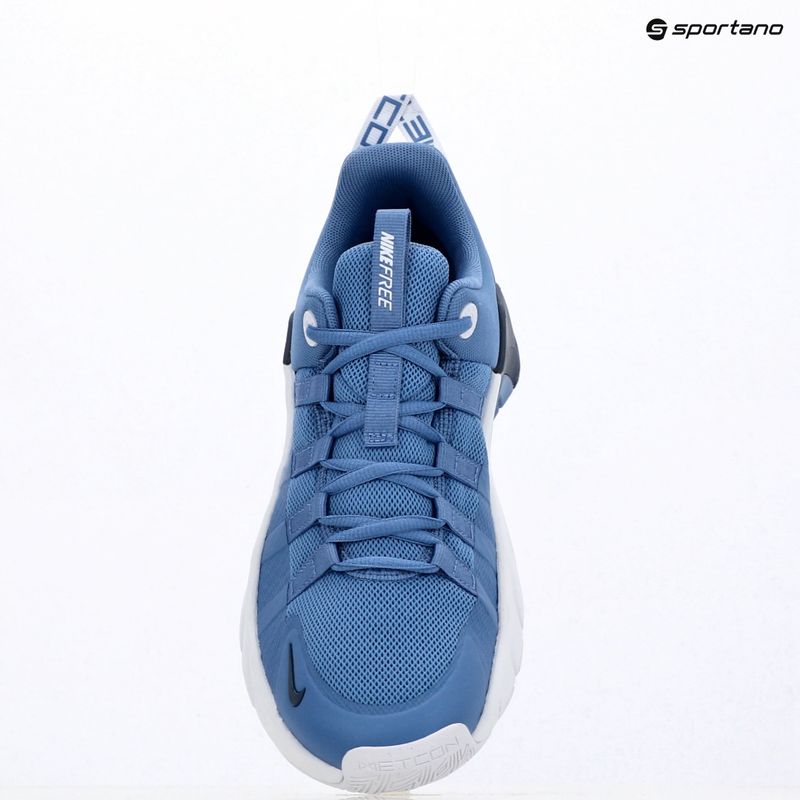 Men's training shoes Nike Free Metcon 7 indigo storm/thunder blue/football grey 16