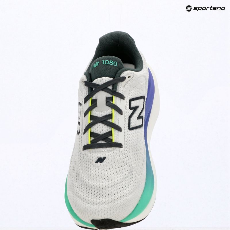 Men's running shoes New Balance 1080'S V15 reflection/graphite/deep end 16