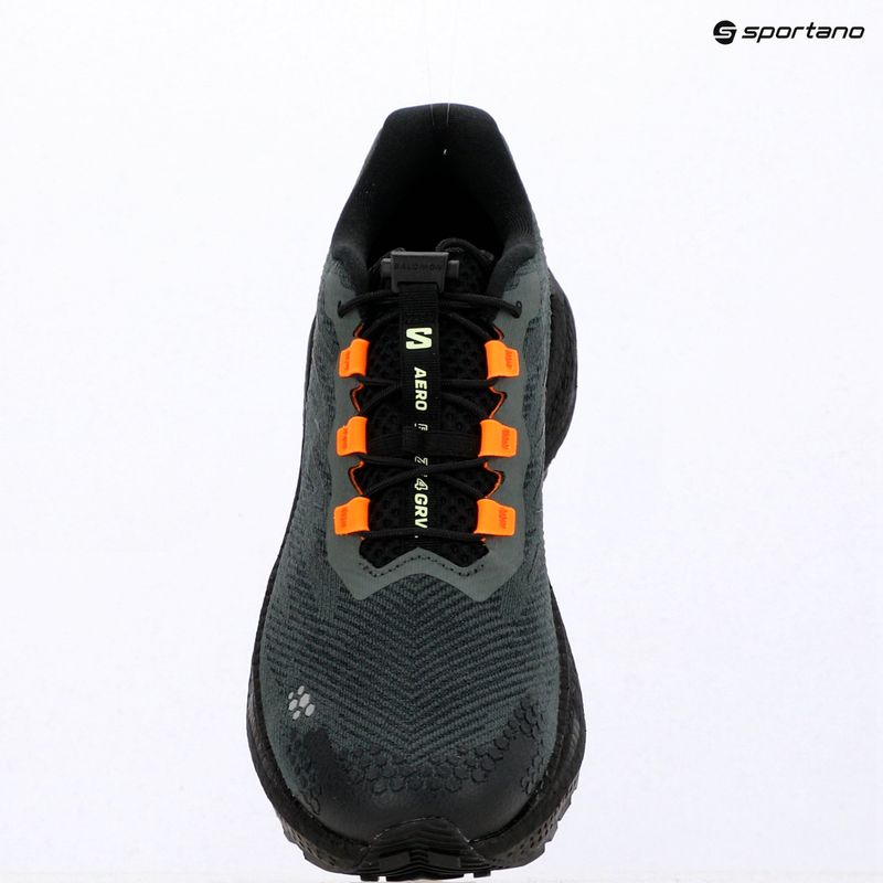 Men's running shoes Salomon Aero Blaze 4 GRVL urban chic/black 15