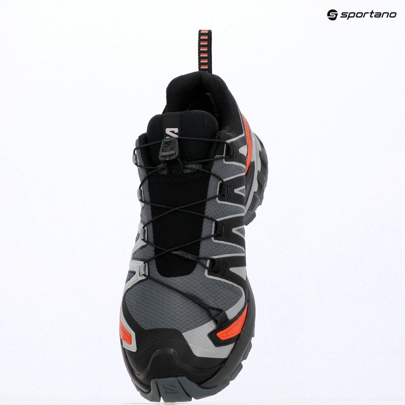 Men's running shoes Salomon Xa Pro 3D V9 Wide GTX turbulence/black 14