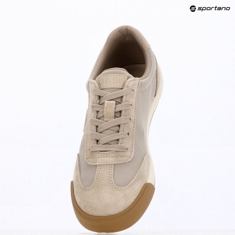 Women's shoes BIG STAR UU274001 beige 9