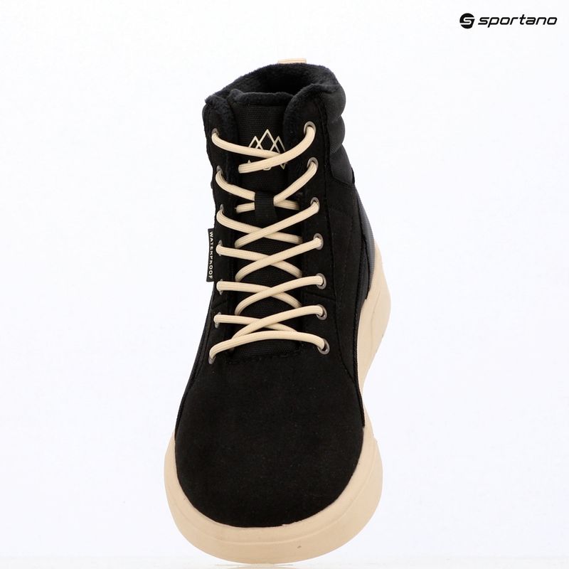 Children's barefoot shoes KADVA SPLAYON JR Brown 16