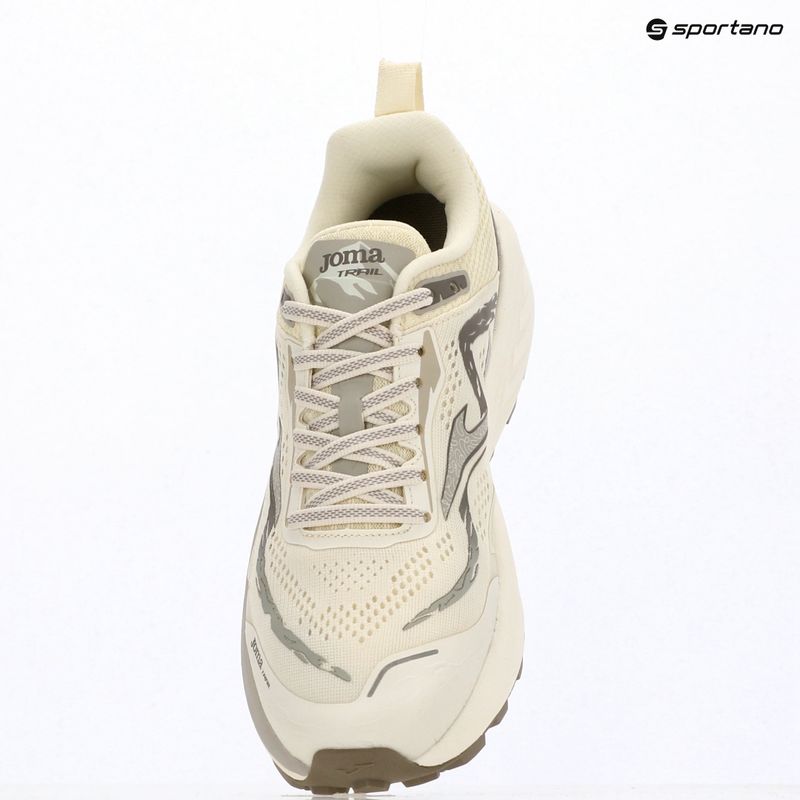 Women's running shoes Joma Trek Lady beige 9