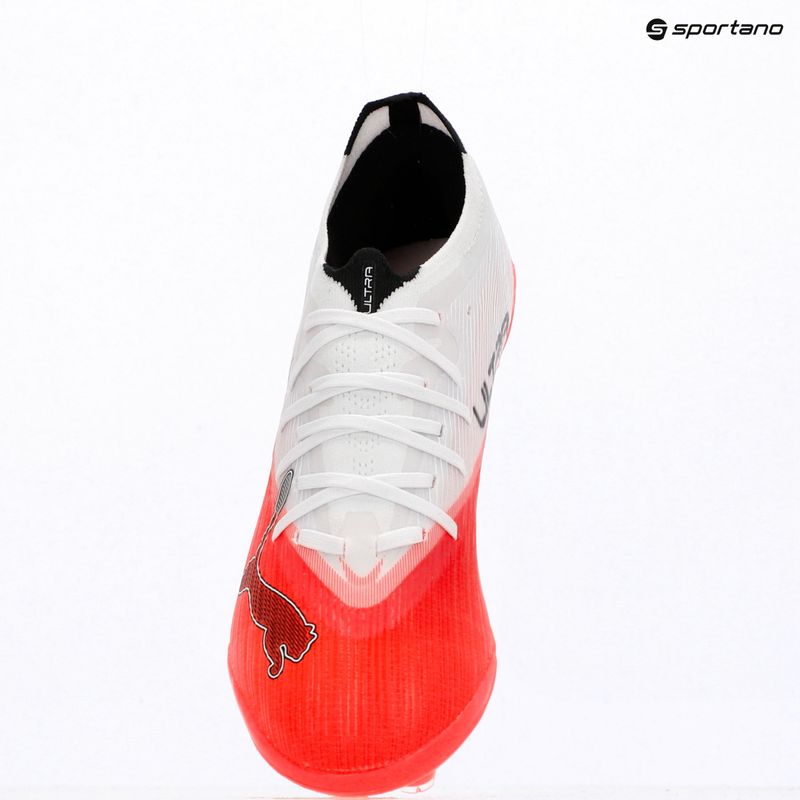 Football boots PUMA Ultra Nitro 7 Match AG ultra red/puma black/puma white 9