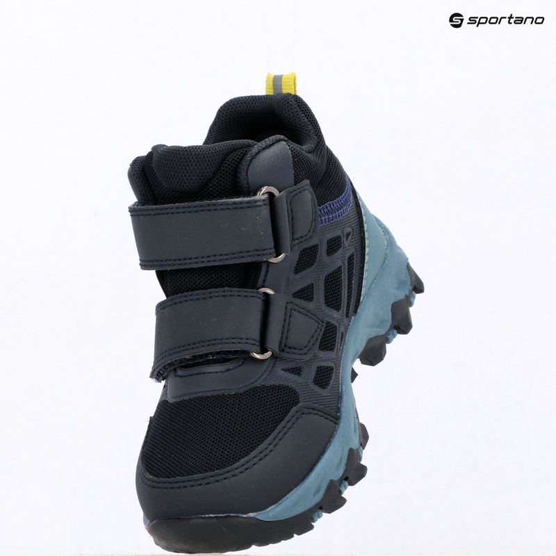 Children's shoes Viking Track Mid 2V Waterproof navy/demin 9