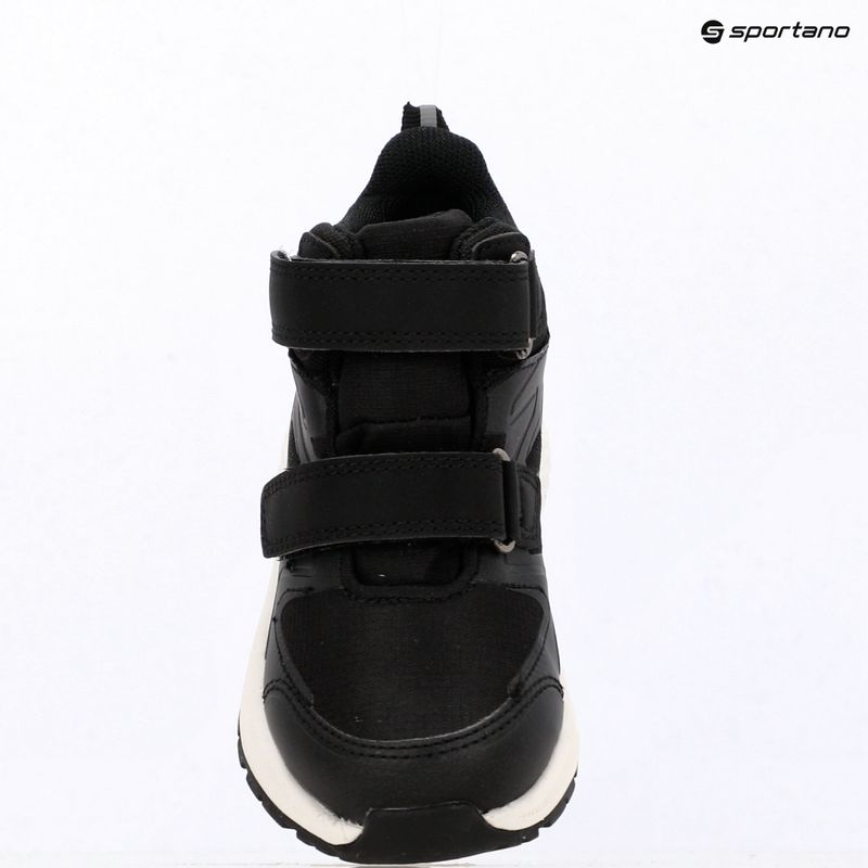 Children's shoes Viking Equip Mid 2V Waterproof black 8