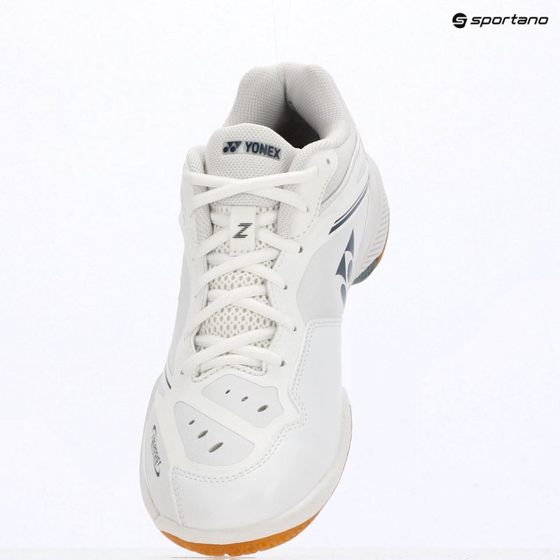 Men's badminton shoes Yonex Power Cushion 65 Z4 white 9