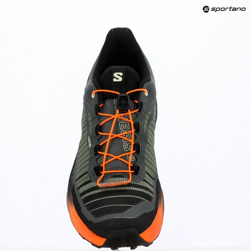 Men's running shoes Salomon Genesis 2 urban chic/black 9