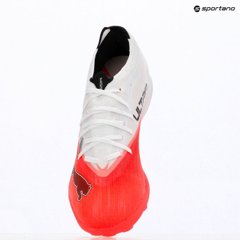 Football boots PUMA Ultra Nitro 7 Match TT ultra red/puma black/puma white 9