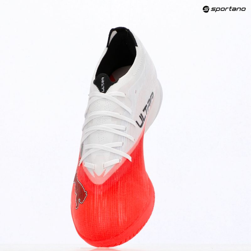 Football boots PUMA Ultra Nitro 7 Match IT ultra red/puma black/puma white 9