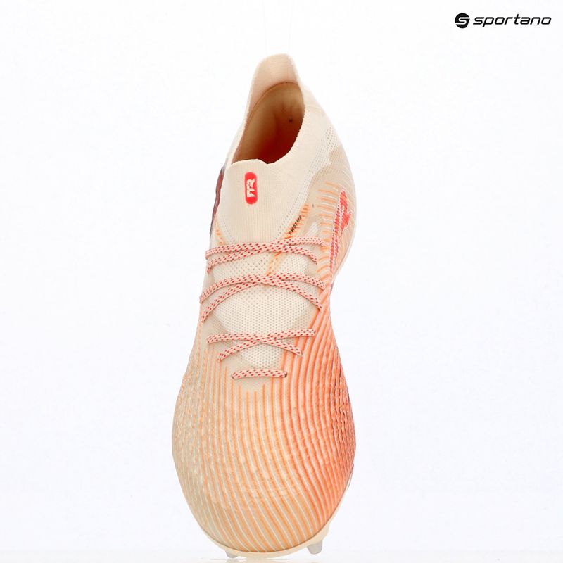 Football boots PUMA Future 9 Ultimate MxSG sugared almond/puma white/ultra red/puma black 9