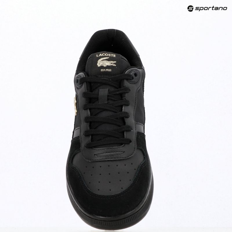 Men's shoes Lacoste 51SMA0009 black/gold 9