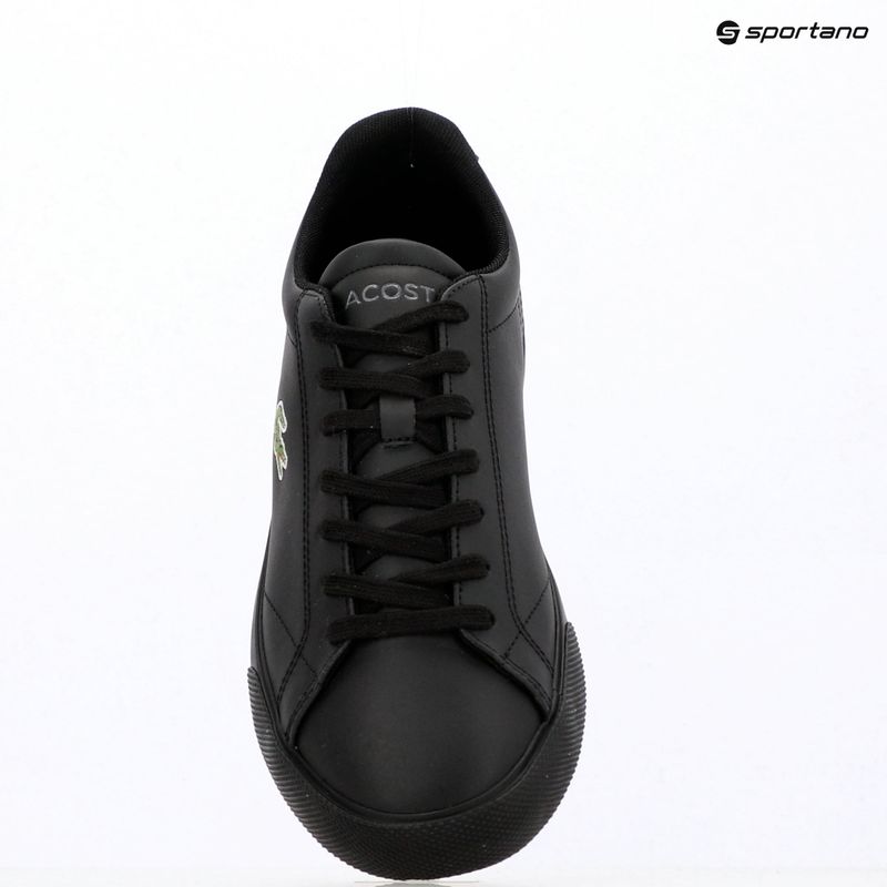 Men's shoes Lacoste 52CMA0005 black/black 9
