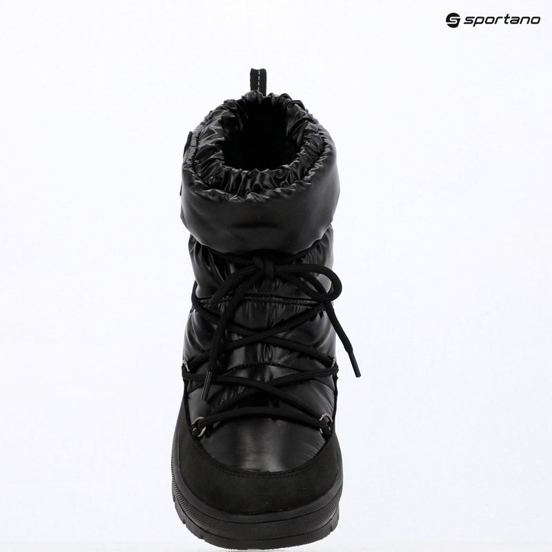 Women's snow boots KADVA MOONYA HG WP WMNS Black 9