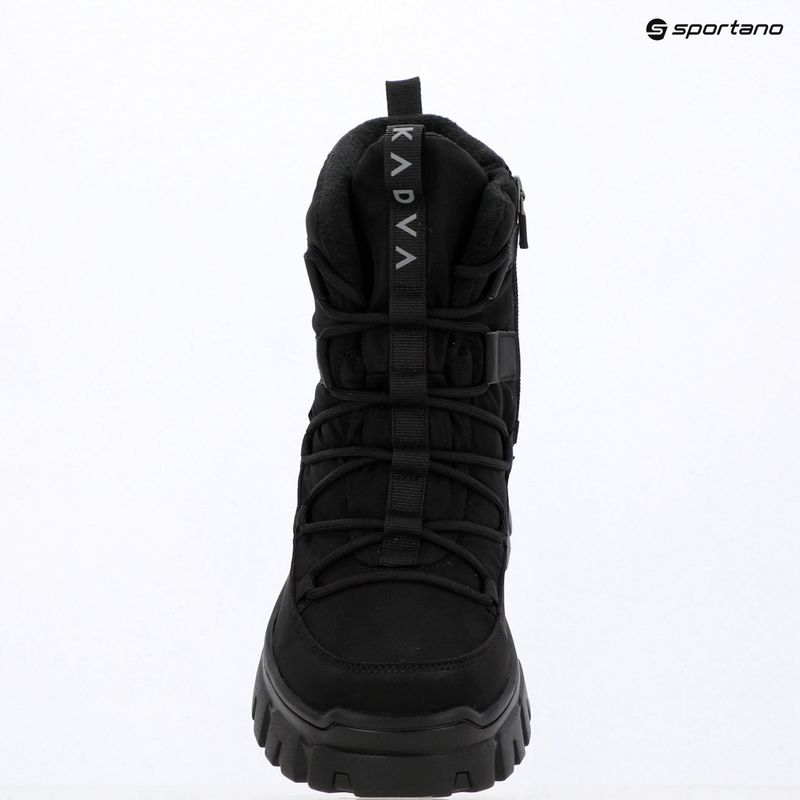 Women's snow boots KADVA BIGRA HG WP WMNS Black 15