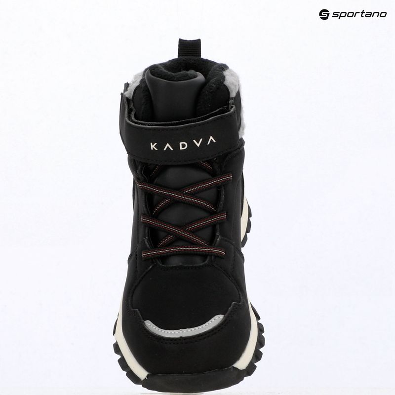 Children's snow boots KADVA Zora WP JR blue 16