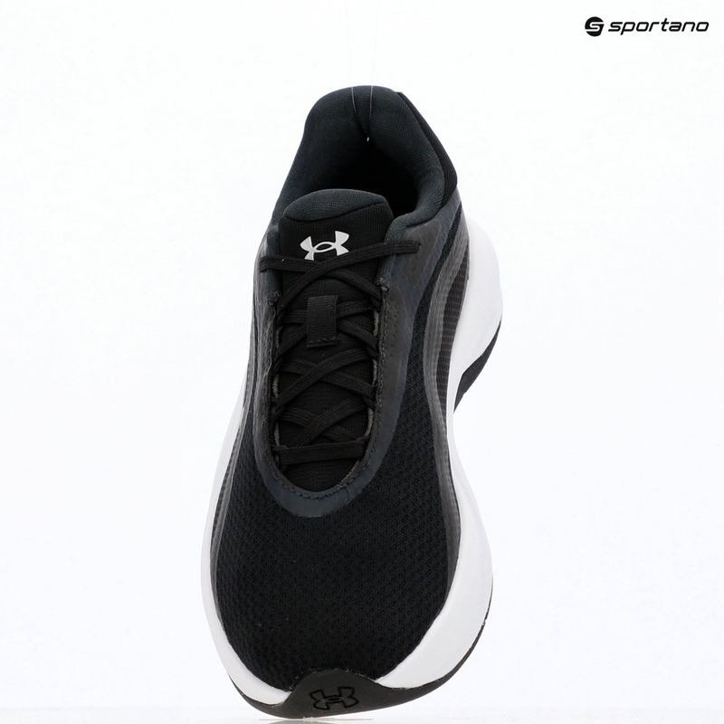 Women's training shoes Under Armour Radiant TR black/anthracite/white 9