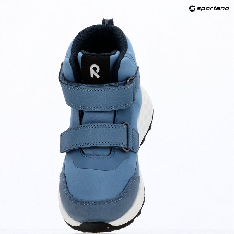 Children's shoes Reima Hiivin blue ocean 12