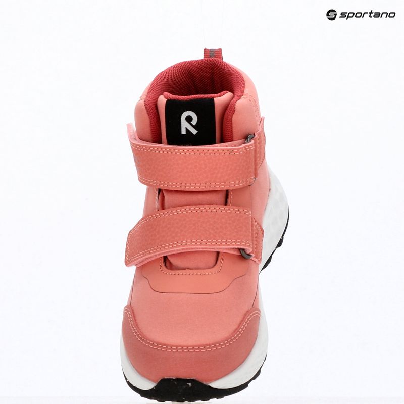 Children's shoes Reima Hiivin rose blush 16